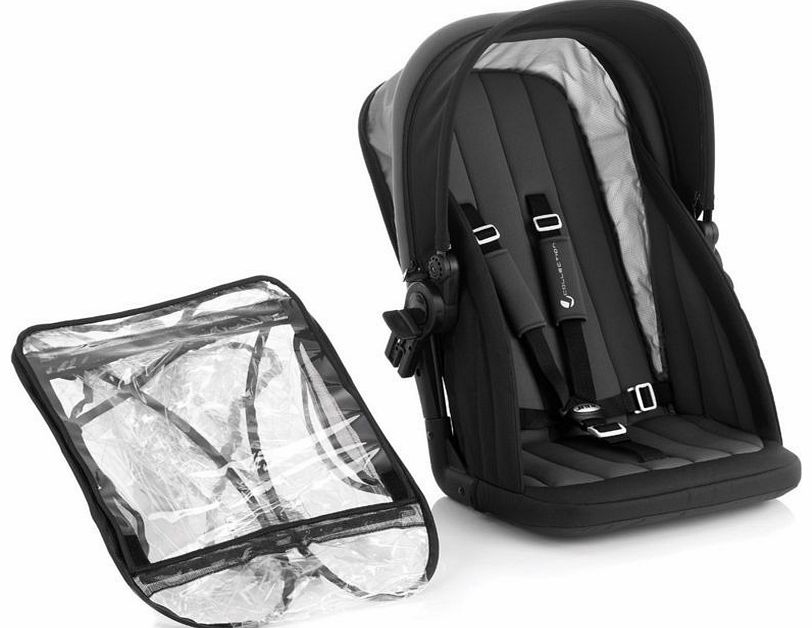 Jane Twone Second Seat Granit 2014