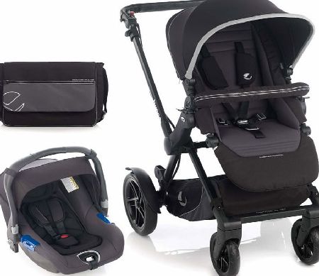 Jane Twone Single Koos Travel System Cloud