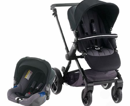 Jane Twone Single Koos Travel System Granit