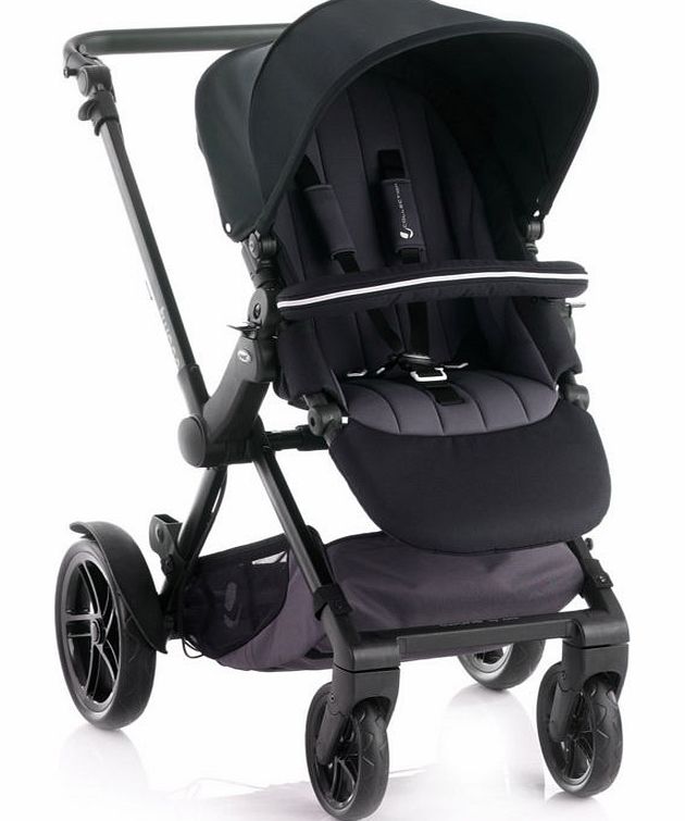 Jane Twone Single Pushchair Granit 2014