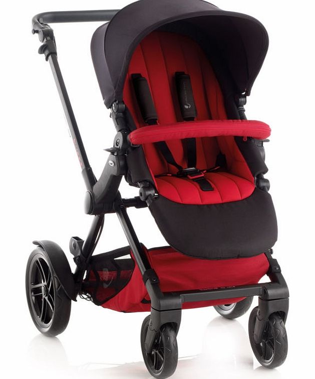 Jane Twone Single Pushchair Rubin 2014