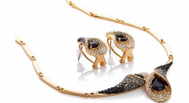 Janeo Jewellery Sets, Luxury 3  