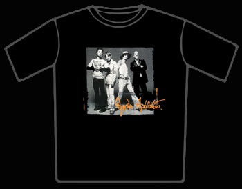 Janes Addiction Strays T-Shirt