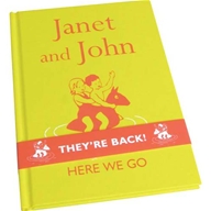 Janet and John - Here We Go
