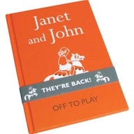 janet and John - Off To Play