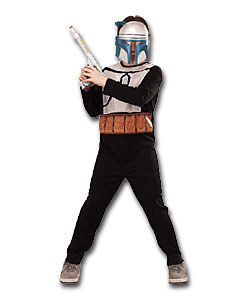 Fett Dress Up Outfit