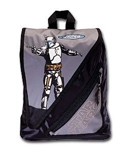 Fett Small Backpack