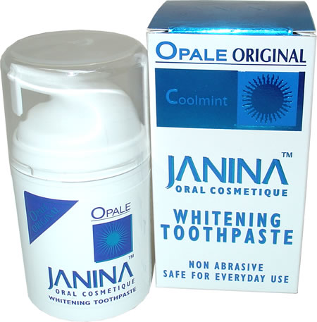 Janina Coolmint Original Whitening Toothpaste 50ml