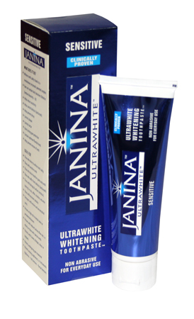 Janina Coolmint Original Whitening Toothpaste 75ml