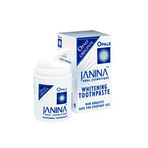 Janina Opale Whitening Toothpaste 50ml