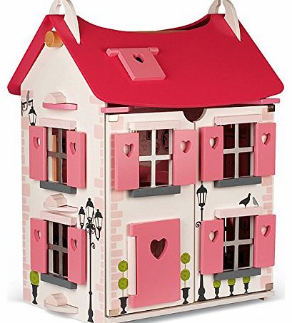 Janod Mademoiselle Dolls House