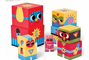 Pyramid - heroes hologram `One size