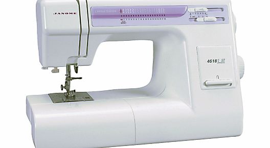 Janome 4618 Sewing Machine
