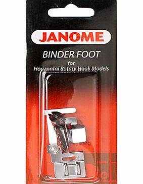 Janome Binder Foot