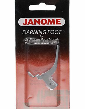 Janome Darning Hook