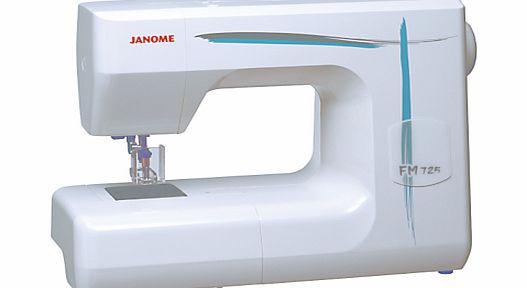 Janome FM725 Embellisher Machine