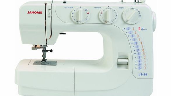 J3-24 Sewing Machine