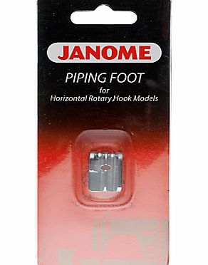 Janome Piping Foot