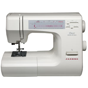 Janome Sewing Machine, Excel 5024