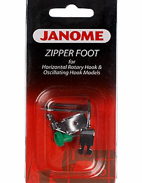 Janome Zipper Foot