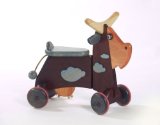 Janoschik Funny Cow Ride On