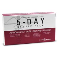 Janson Beckett 5 Day Sample Pack