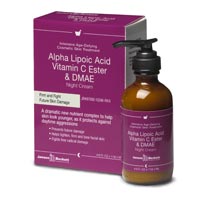 Janson Beckett Alpha Lipoic Night Cream