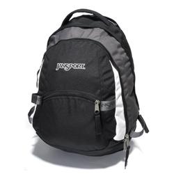 Jansport Trinity Backpack - Black