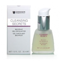 Janssen Cosmeceutical Bio Fruit Gel Exfoliator - 30ml