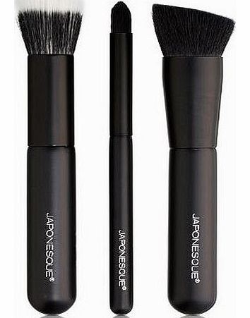Complexion Trio Brush Set