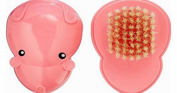 Hair Brush, Hippo