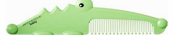 Hair Comb, Alligator