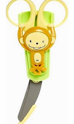 Safety Scissors, Monkey