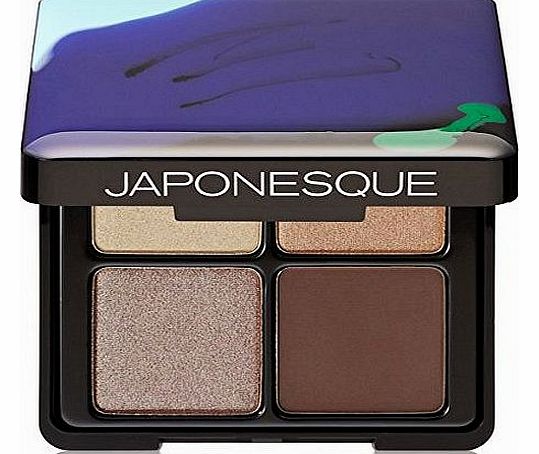 Velvet Touch Shadow Palette, Shade 02