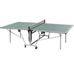 Jaques All-Weather Table Tennis Table