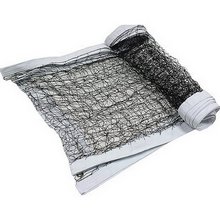 Badminton 24ft Net Deluxe