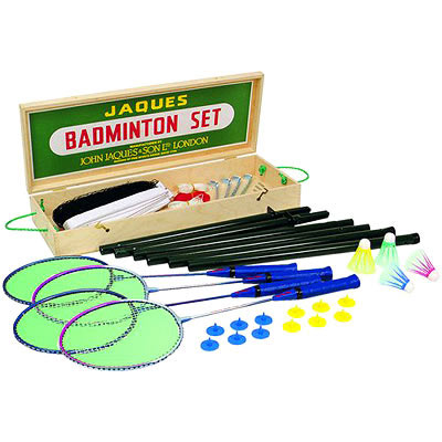 Jaques Challenge Badminton Set (Challenge Badminton Set (17140))