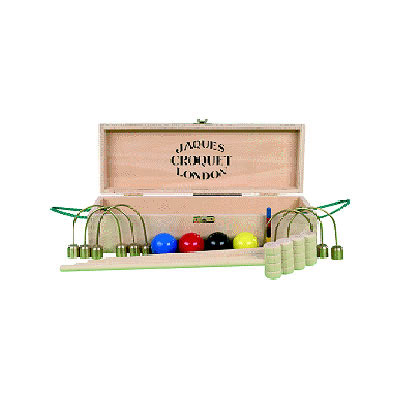 Jaques Chelsea Indoor Croquet Set (Chelsea Set (71480))