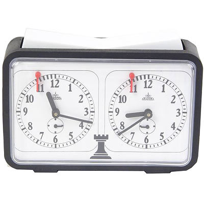 Jaques Chess Clock (52100 - Chess Clock)