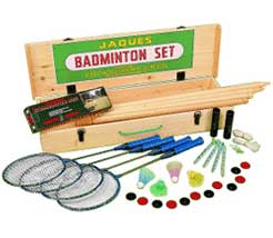 Jaques Eclipse Tournament set 4 player