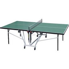 Foldamatic Indoor Flatpack Table Tennis Tables