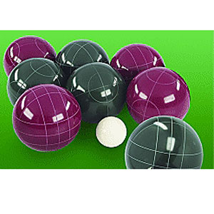 Jaques Garden Bocce Outdoor Games Set