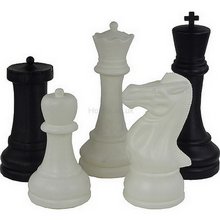 Jaques Giant Chess Set Pieces Only