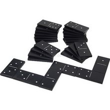 Jaques Giant Dominoes Outdoor Games