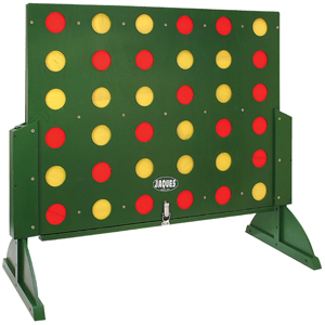 Jaques Giant Score Four Indoor and Outdoor Game