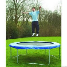 Jaques JUMPSTAR JUNIOR 8FT. TRAMPOLINE