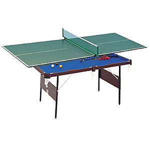 Jaques Multi-Master Snooker Table Game