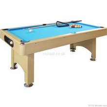 Jaques Nevada Pool Table