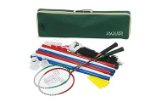Jaques of London 2 Play County Badminton Set