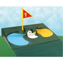 Jaques Power Putt Mat Garden Games